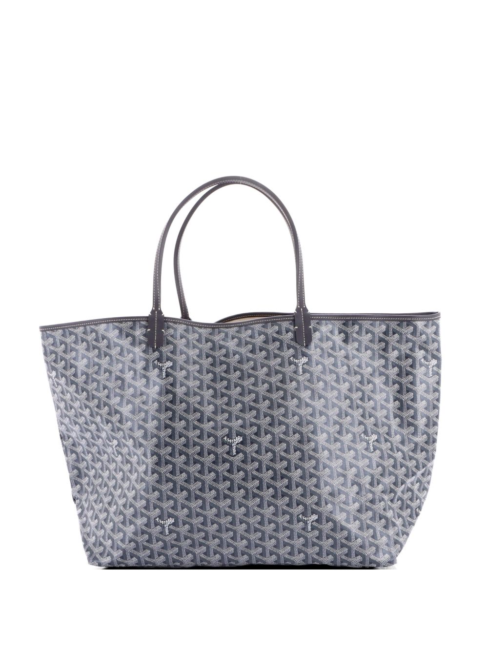 Saint Louis Coated Canvas GM tote bag