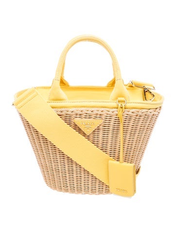 Prada Canapa Midollino
