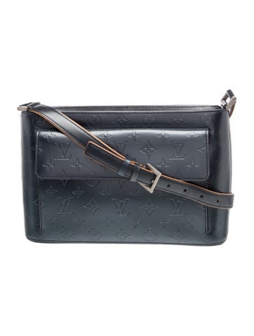 LV Monogram Mat Alston