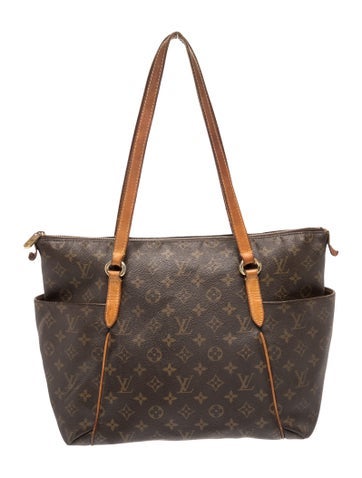 LV Monogram Totally MM