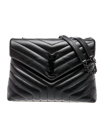 Chevron LouLou Medium