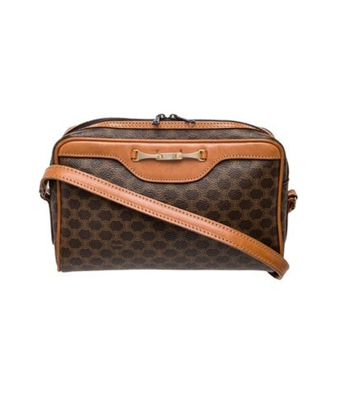 Celine Macadam Crossbody Vintage