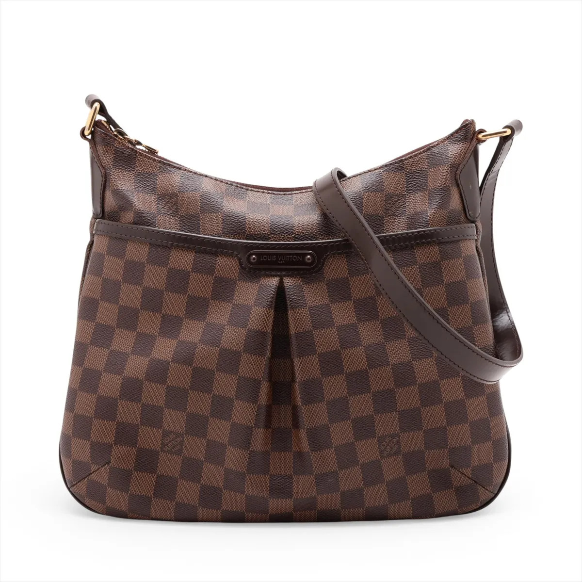 Louis Vuitton Damier Bloomsbury PM N42251 Brown