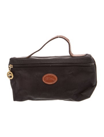 Nylon Top Handle Bag