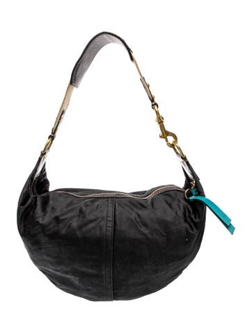Nylon Shoulder Bag