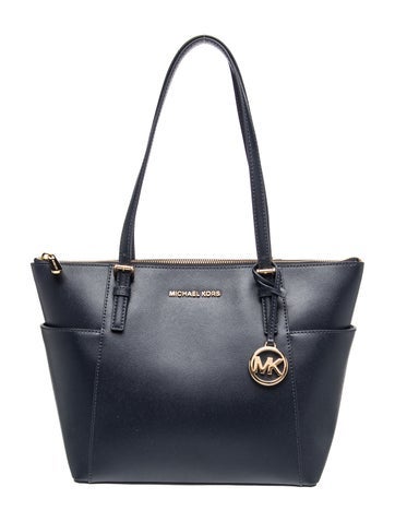 Saffiano Leather Tote
