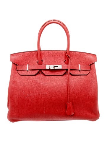 Togo Birkin 35