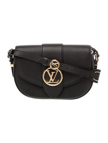 Louis Vuitton LV Monogram LV Pont 9