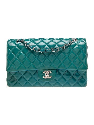 Classic Medium Double Flap Bag