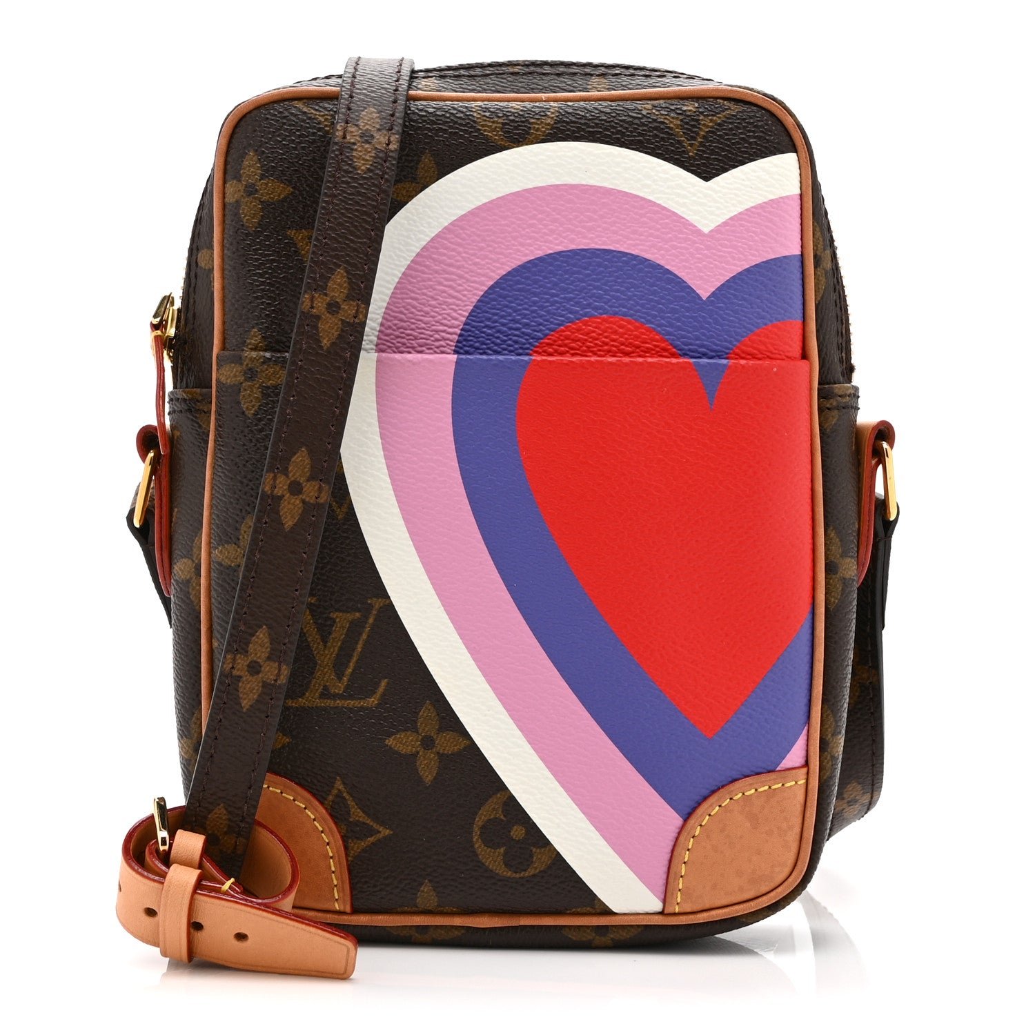 Louis Vuitton Monogram Game On Paname