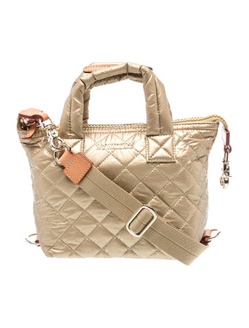 MZ Wallace Nylon Top Handle Bag w/ Tags