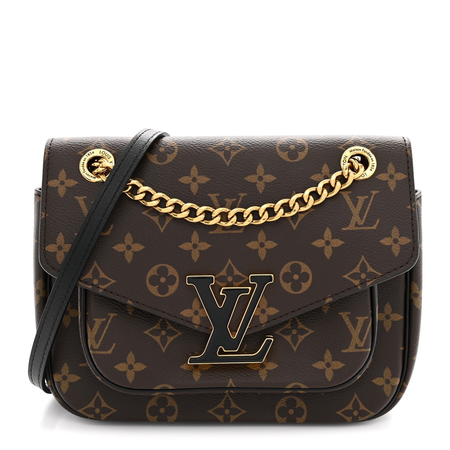 Louis Vuitton Monogram Passy