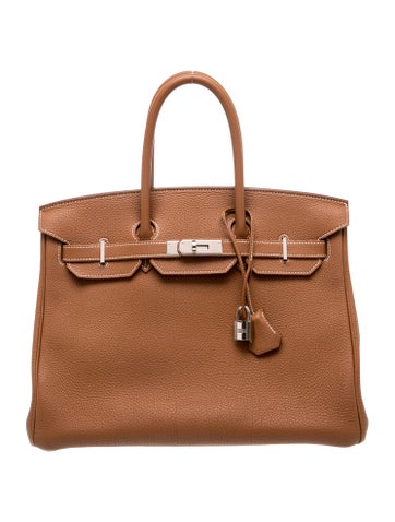 Togo Birkin 35