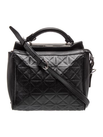 3.1 Phillip Lim Leather Crossbody Bag