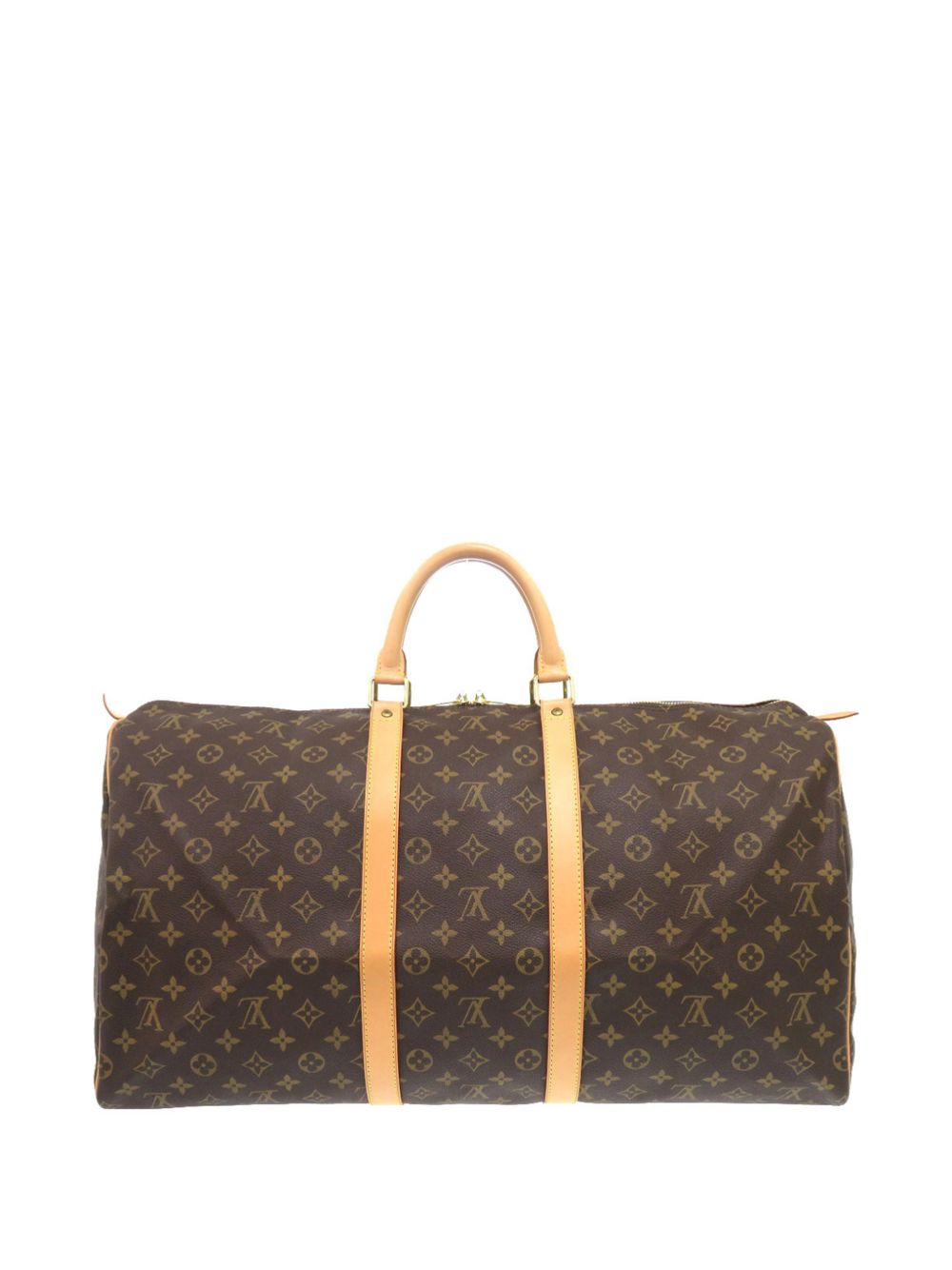 1997 Monogram Keepall 55 travel bag