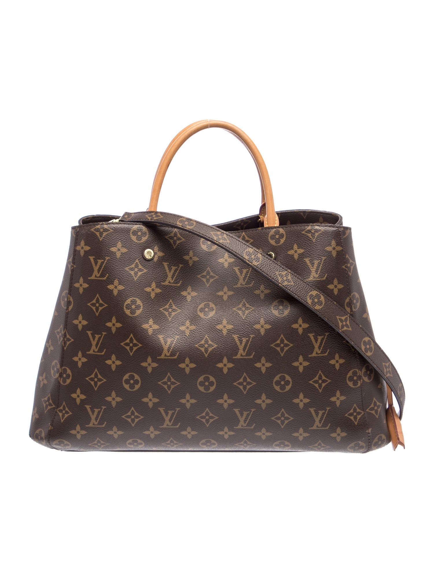 LV Monogram Montaigne MM