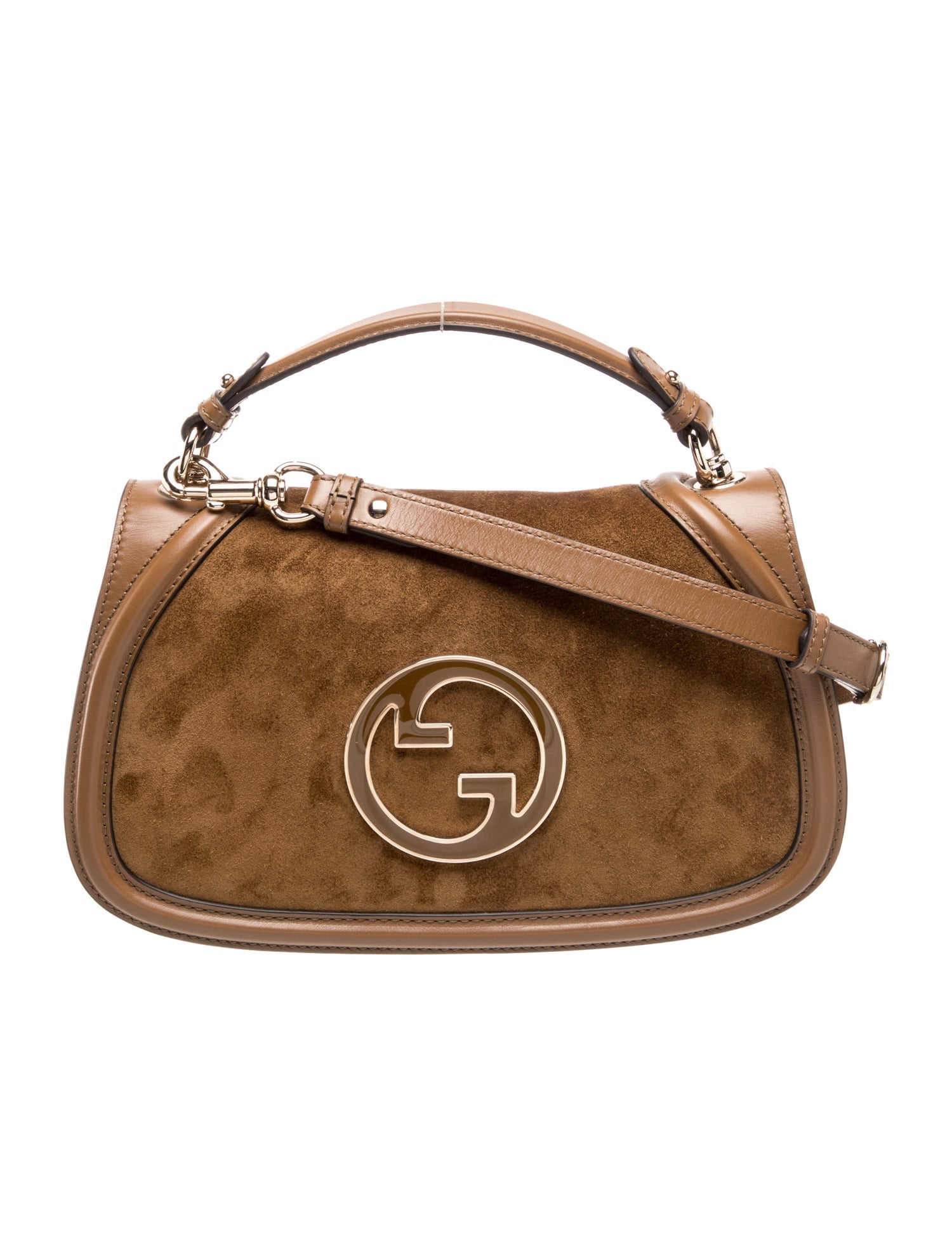 Suede Blondie Medium