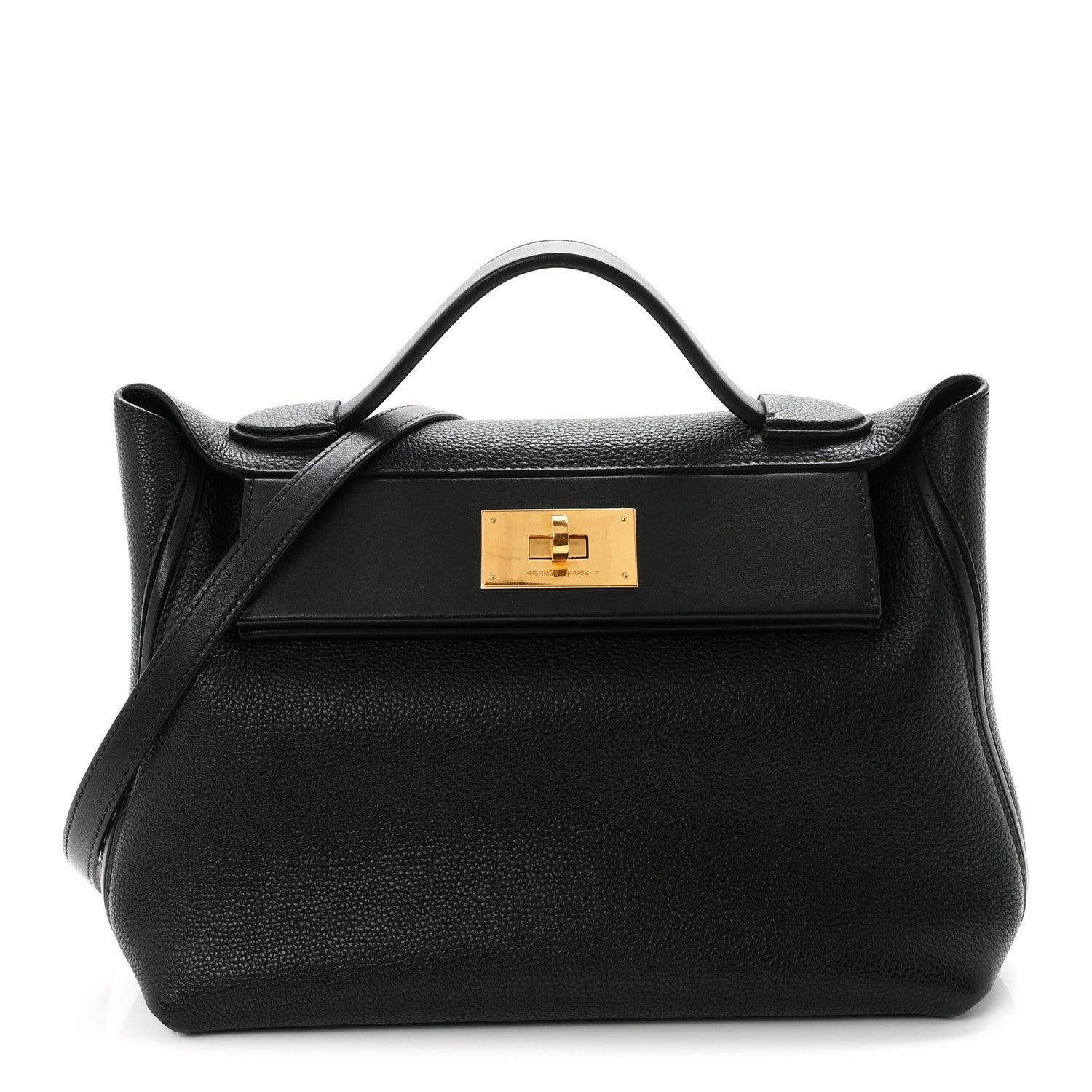 Hermes Togo Swift 24/24 29 Black