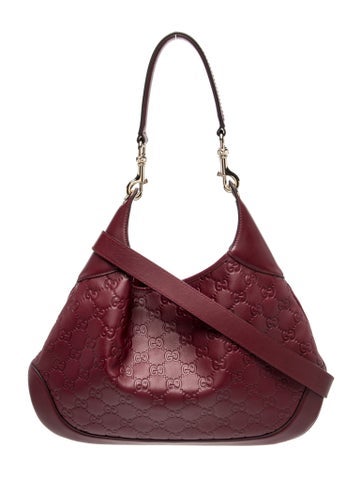 GG Signature B Bag Medium
