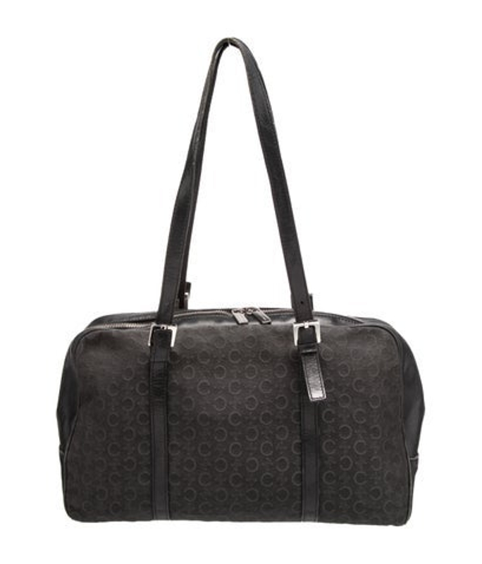 Celine Macadam Shoulder Bag