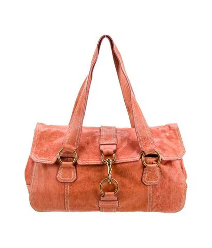 Miu Miu Miu Leather Shoulder Bag