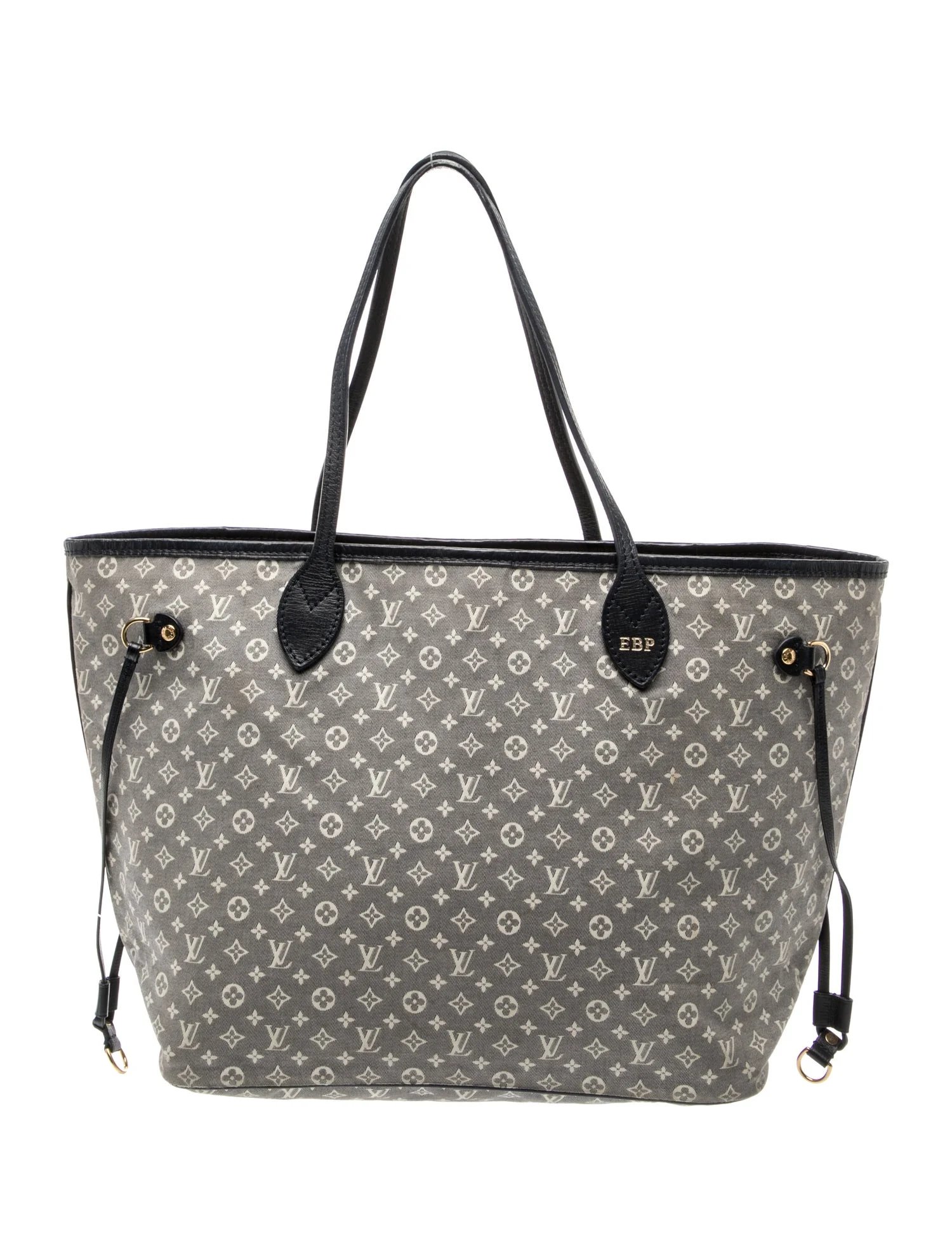 Monogram Idylle Neverfull MM