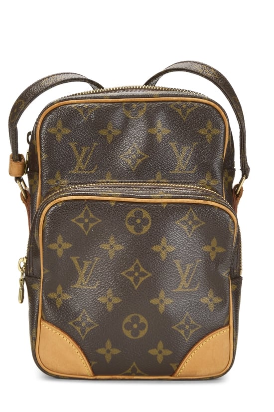 Monogram Canvas Amazone