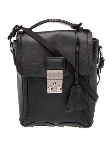 3.1 Phillip Lim Leather Messenger Bag