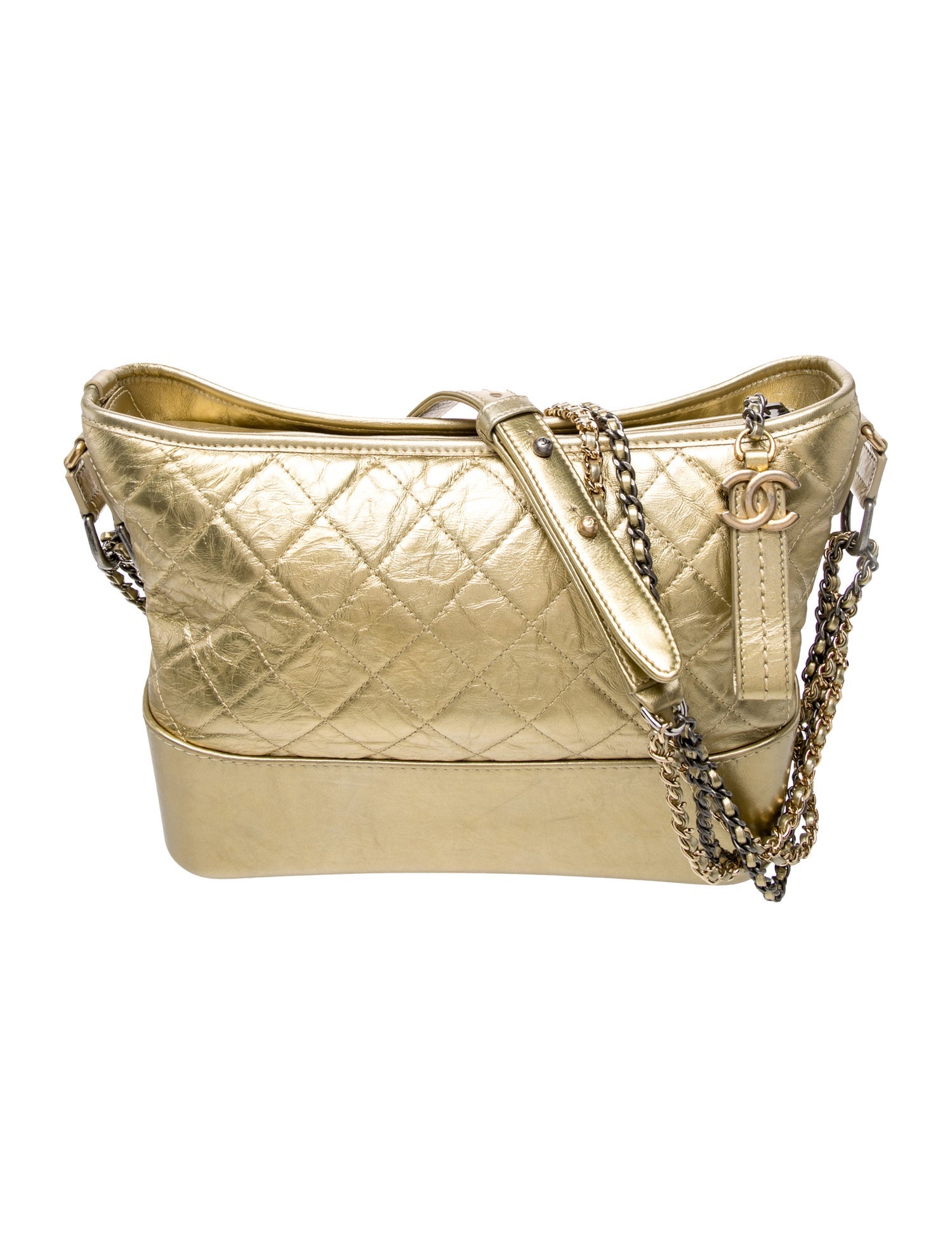 Medium Gabrielle Hobo