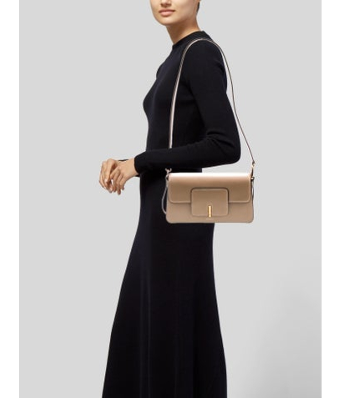 WANDLER Leather Shoulder Bag