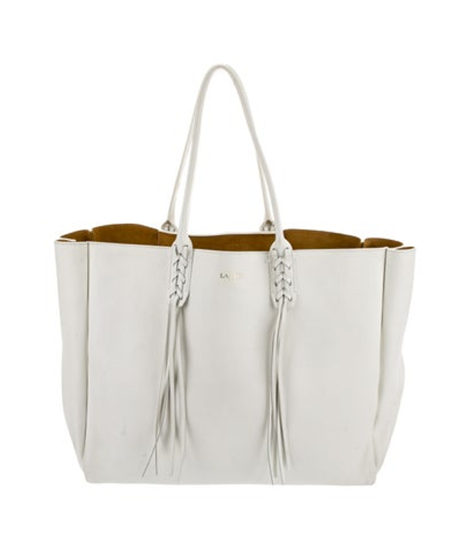 Lanvin Leather Tote