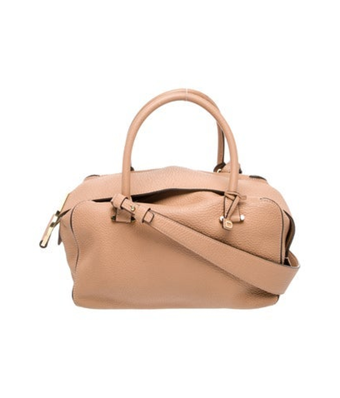 Delvaux Leather Cool Box Mm
