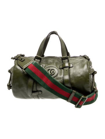 Web Top Handle Bag