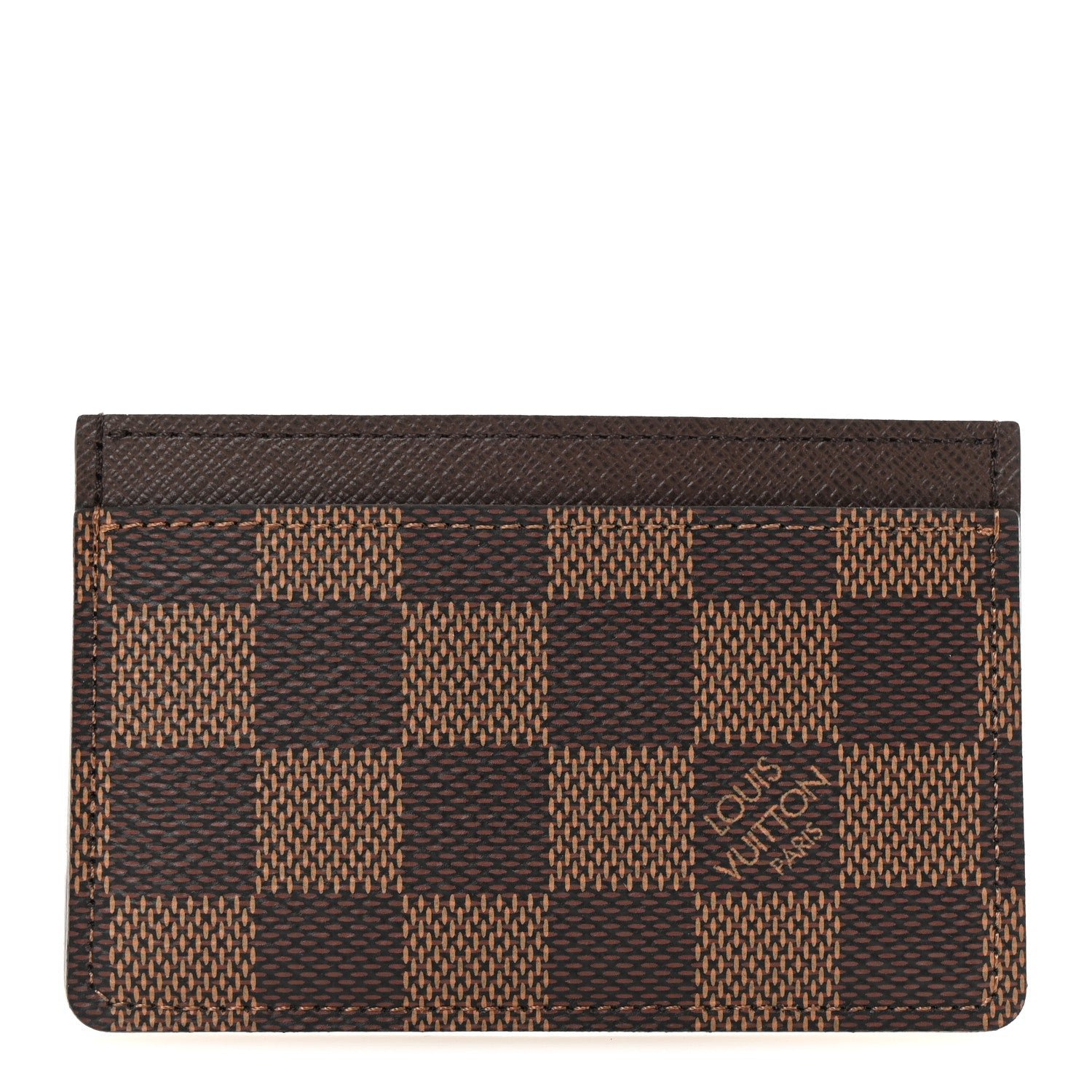 Louis Vuitton Damier Ebene Card Holder