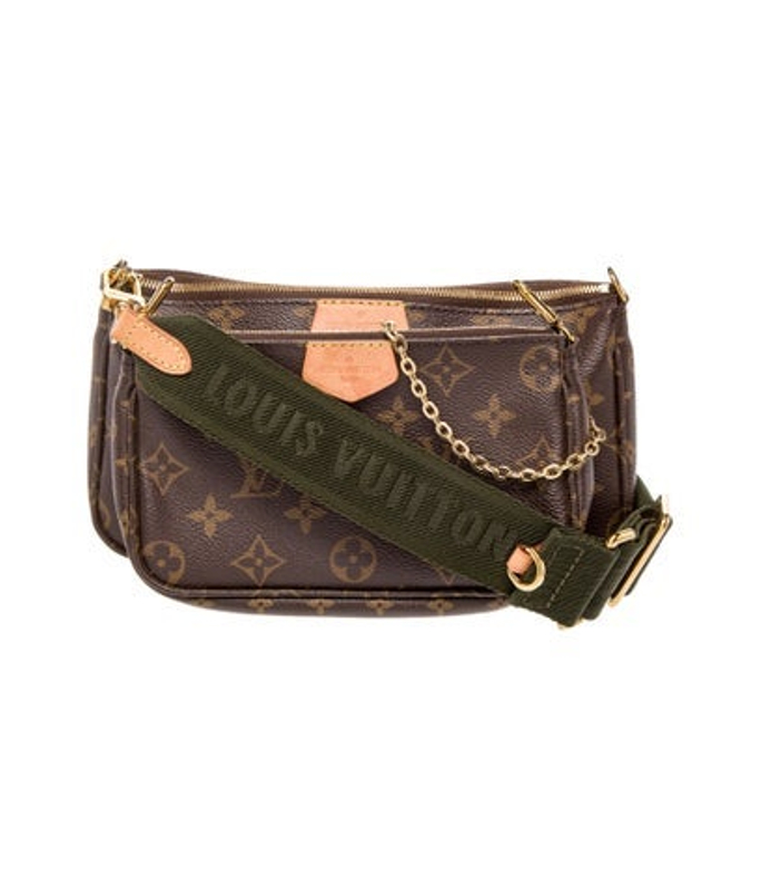 Louis Vuitton Vuitton Lv Monogram Multi Pochette Accessoires