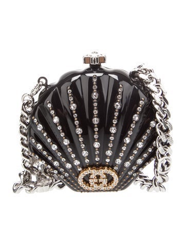 Interlocking G Minaudière