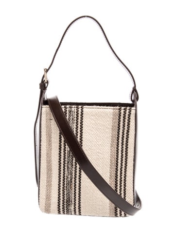 Canvas Top Handle Bag