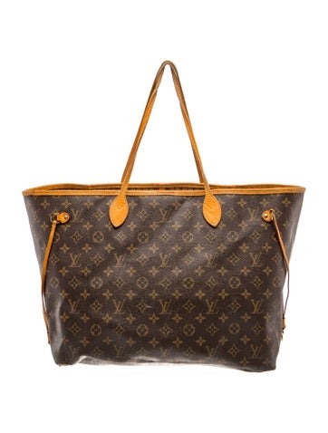 LV Monogram Neverfull GM