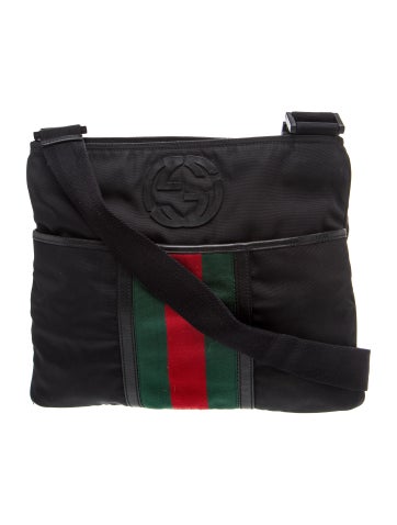 Web Messenger Bag