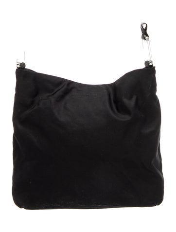 Tessuto Nylon Shoulder Bag