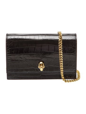 Skull Crossbody Bag