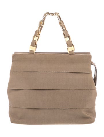 Top Handle Bag