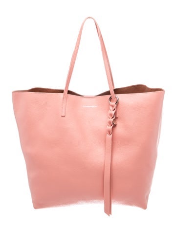 Alexander McQueen Skull Tote