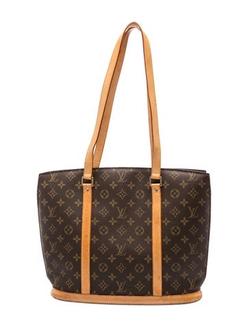 LV Monogram Babylone Vintage