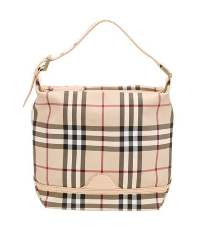 Burberry Top Handle Bag