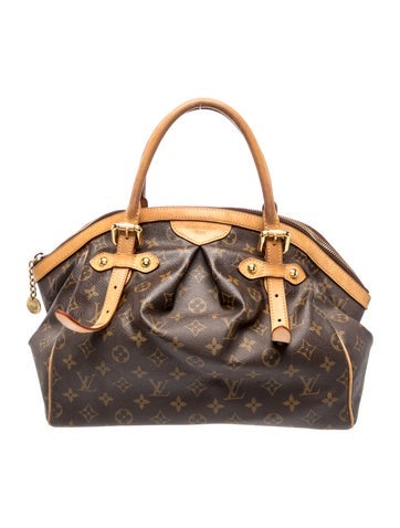 LV Monogram Tivoli GM
