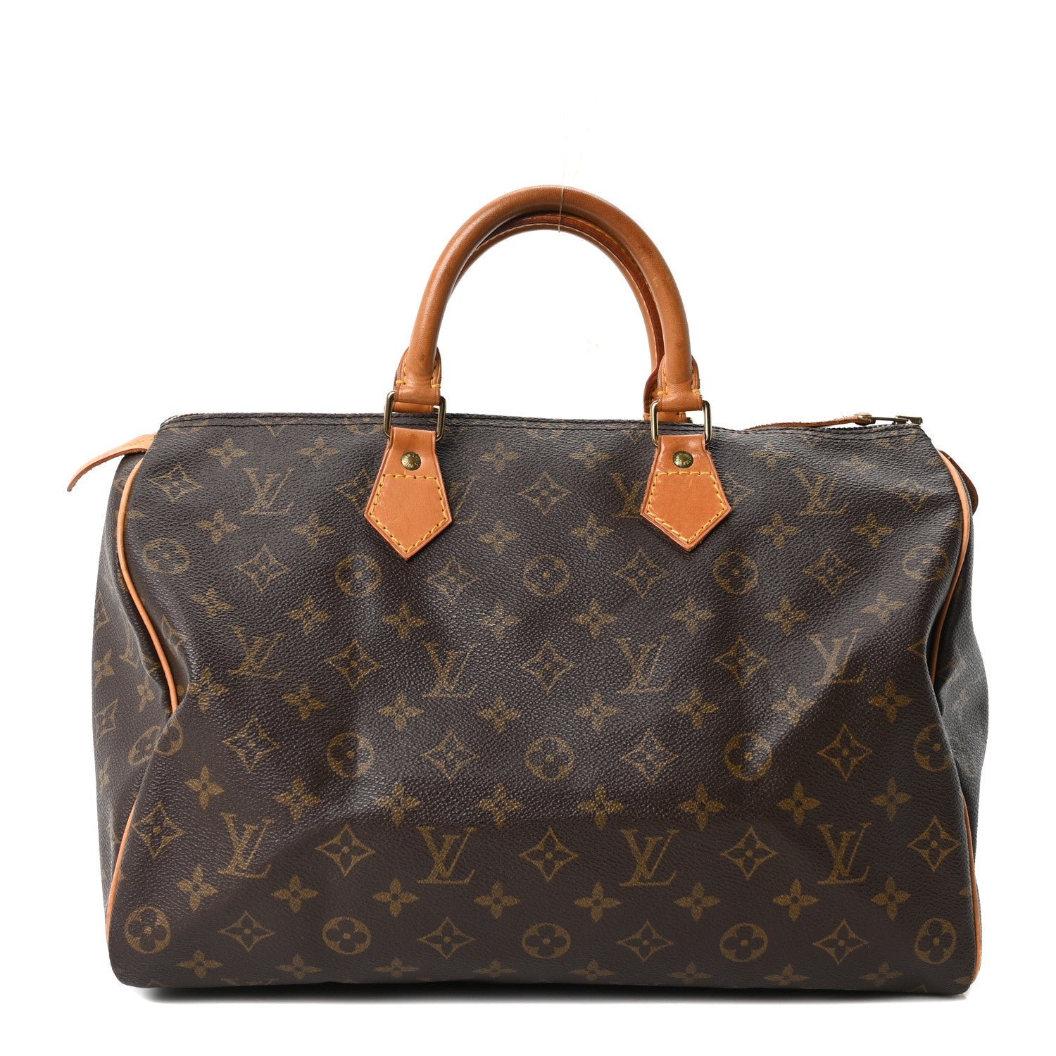 Louis Vuitton Monogram Speedy 35