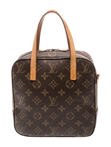 LV Monogram Spontini Vintage
