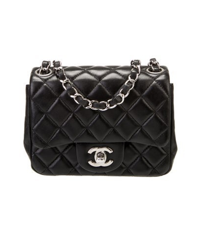 Chanel Classic Mini Square Flap Bag