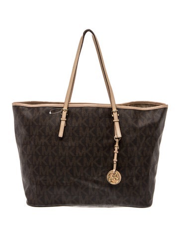 Monogram Tote